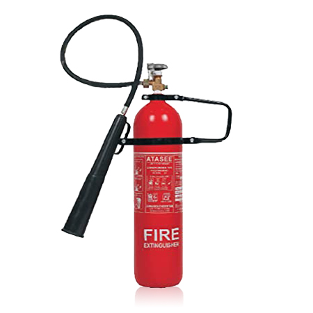 Atasee Carbon Dioxide Fire Extinguisher