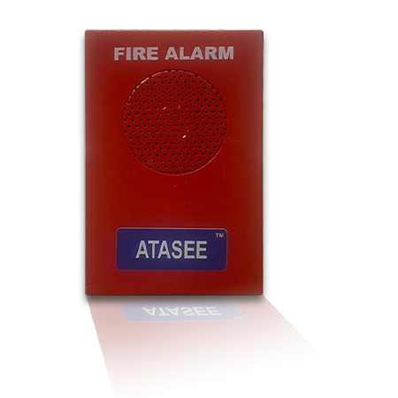24 Volt Dc Fire Alarm Hooter