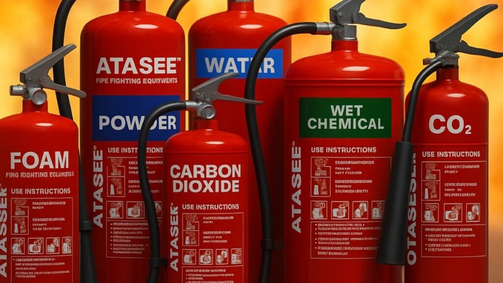 10 Best Fire Extinguisher Brands in India