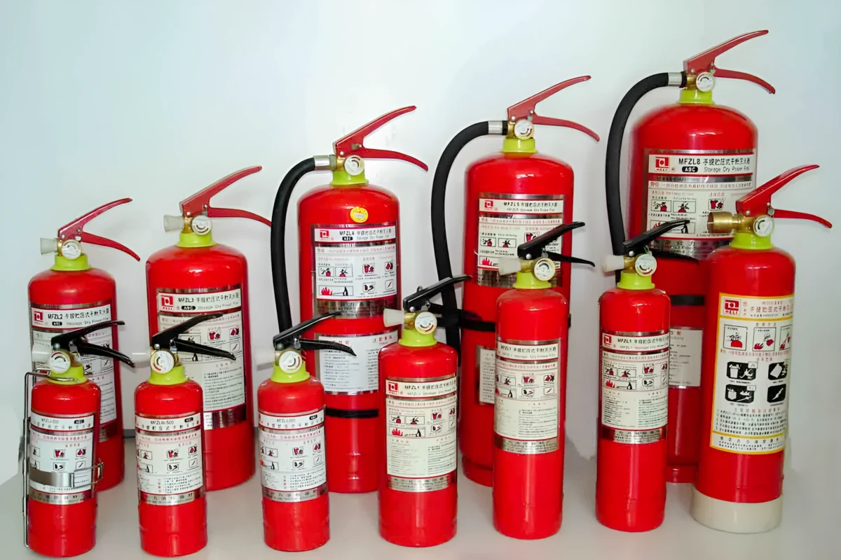 10 Best Fire Extinguisher Brands in India