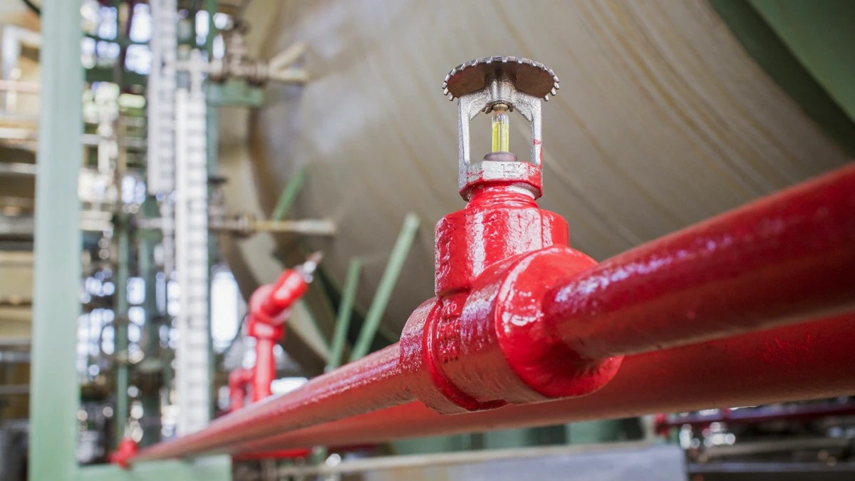 What Are the Main Types of Fire Sprinkler Systems?