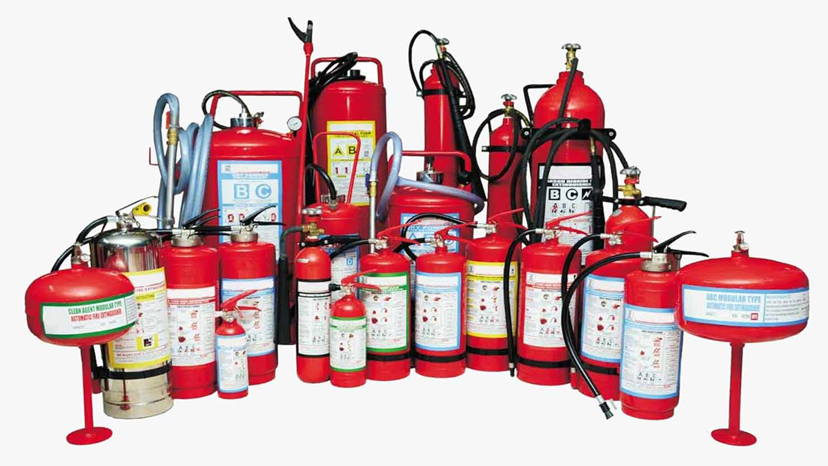 Top 10 Fire Equipment Manufacturers Companies in Chandigarh