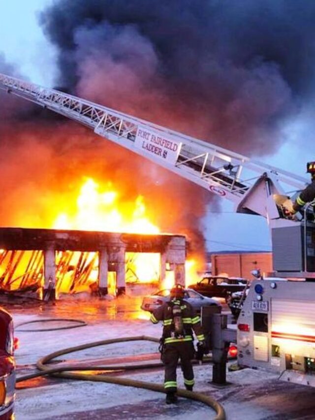 Top 10 Fire Prevention Tips for Businesses