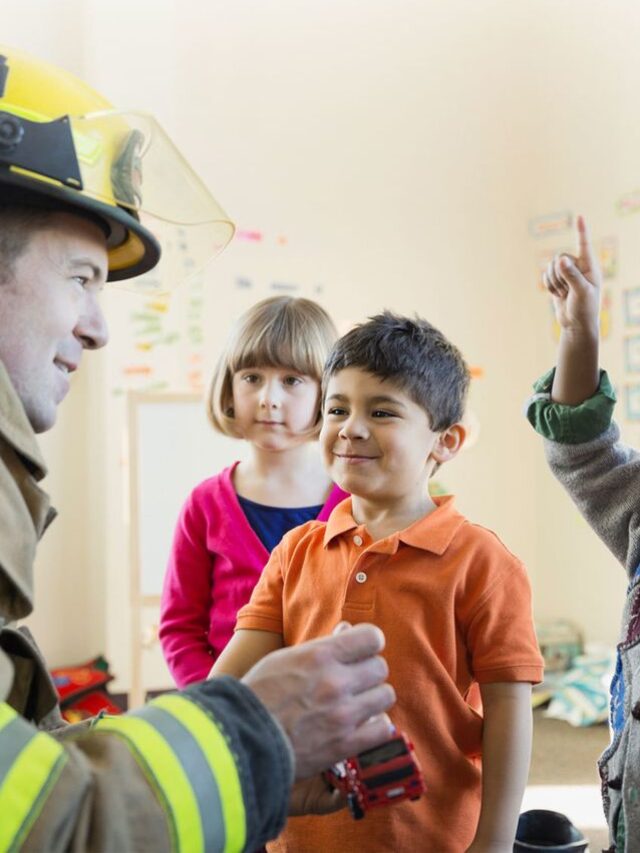 Top 10 Fire Safety Essentials for Families