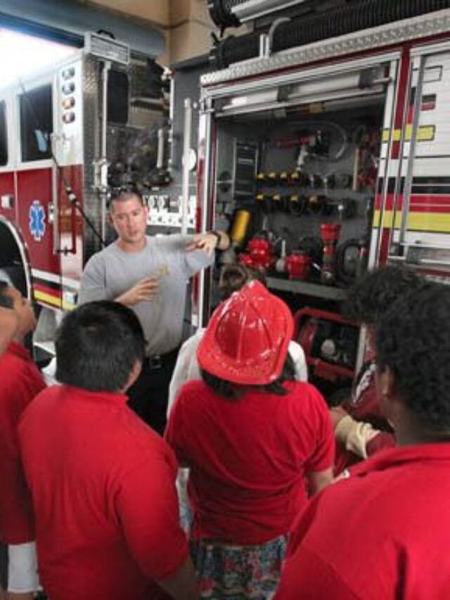 Top 10 Ways to Improve Fire Safety at Work