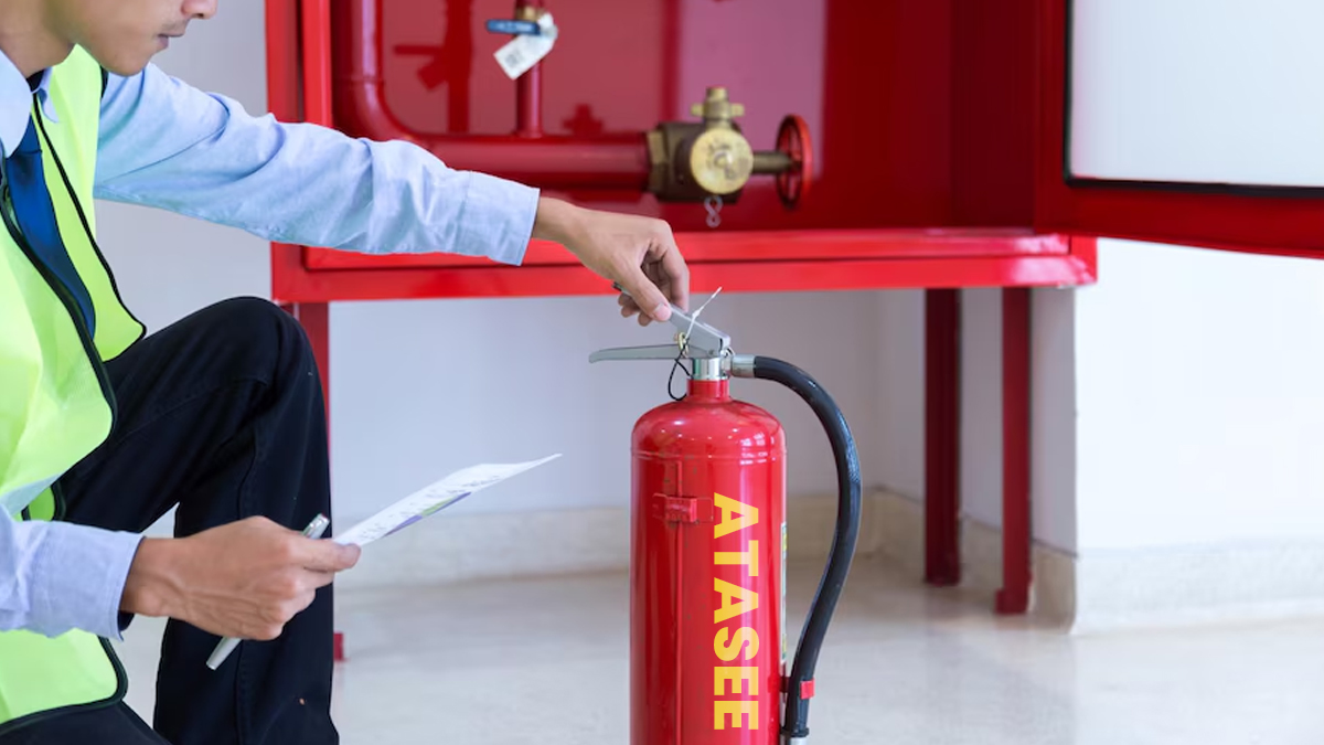 10 Essential Steps to Ensure Fire Safety At Workplace