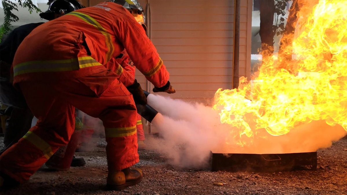 Top 5 Fire Safety Equipment Manufacturers in India