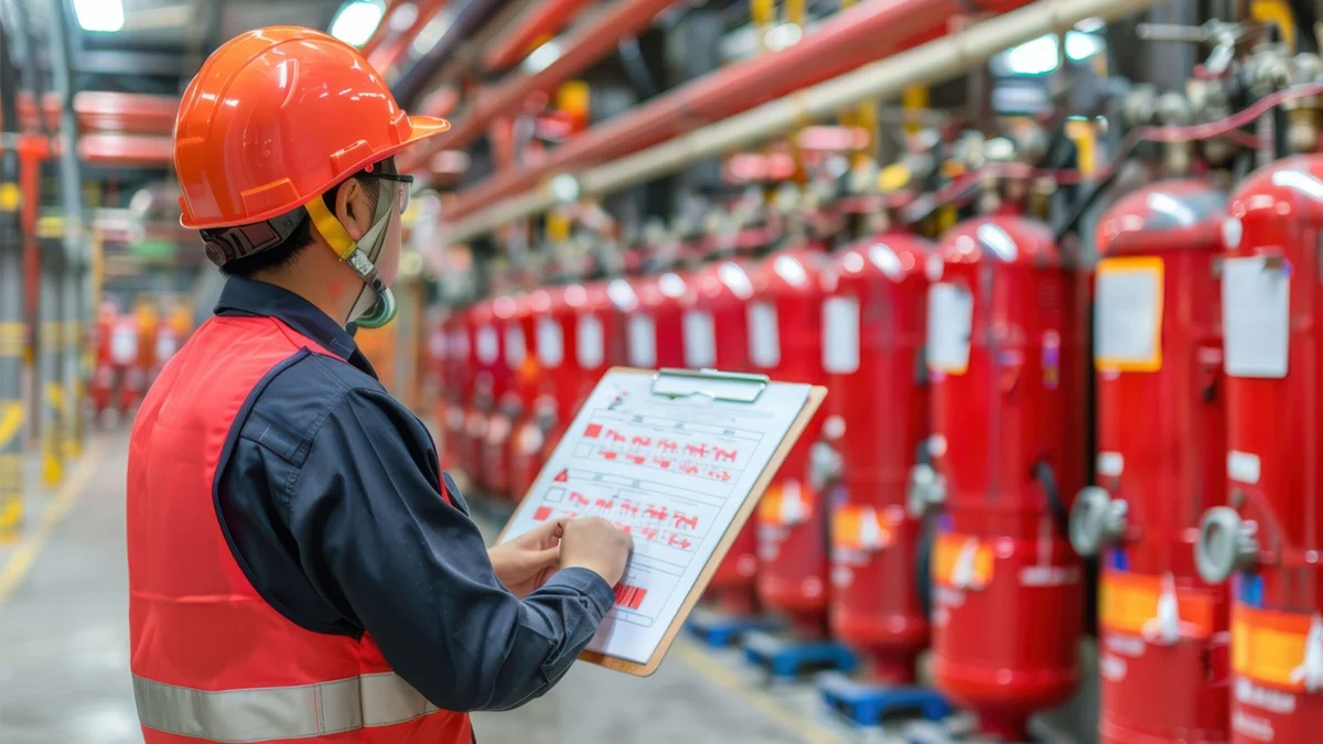 Why Industrial Fire Safety Audits Are Essential