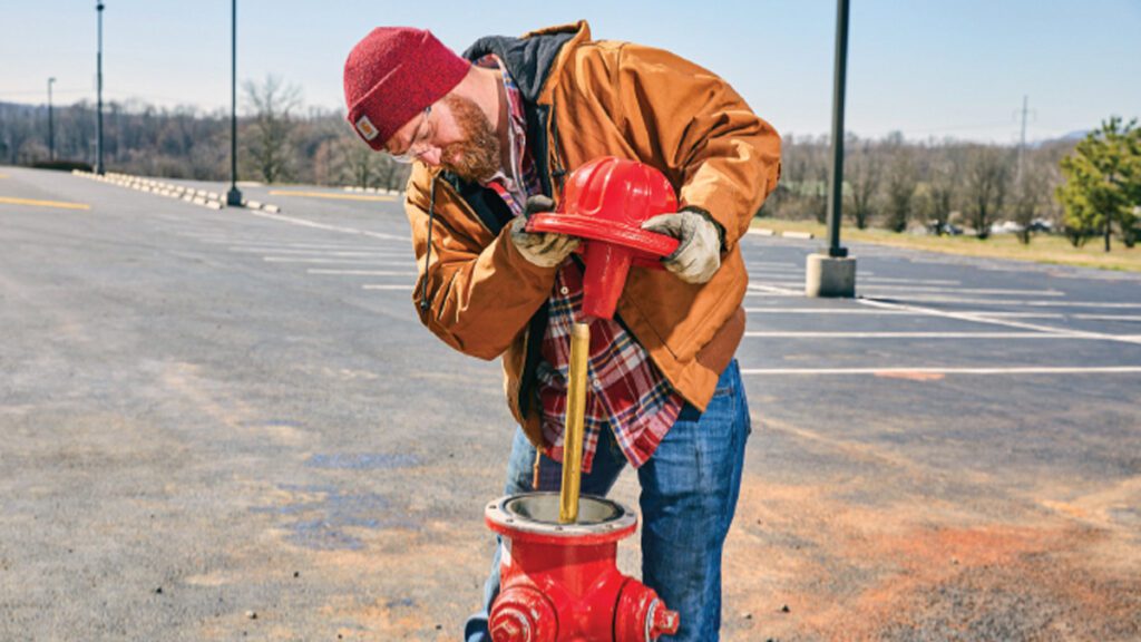 Why Fire Hydrant Maintenance Should Be a Priority