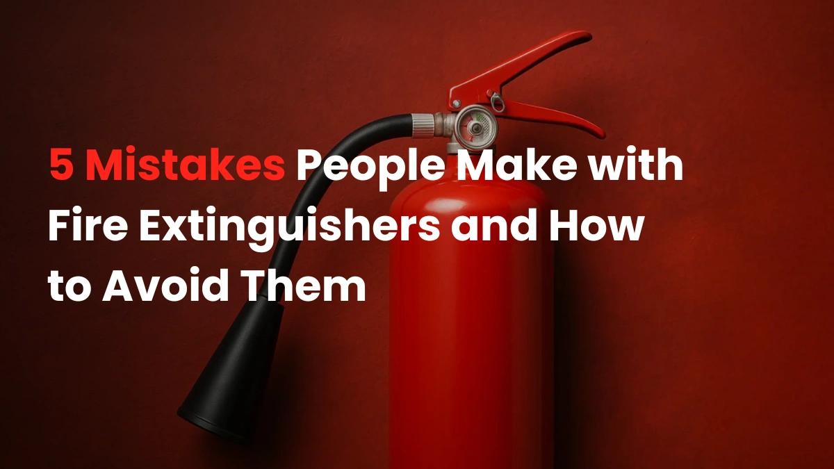 Fire Extinguishers