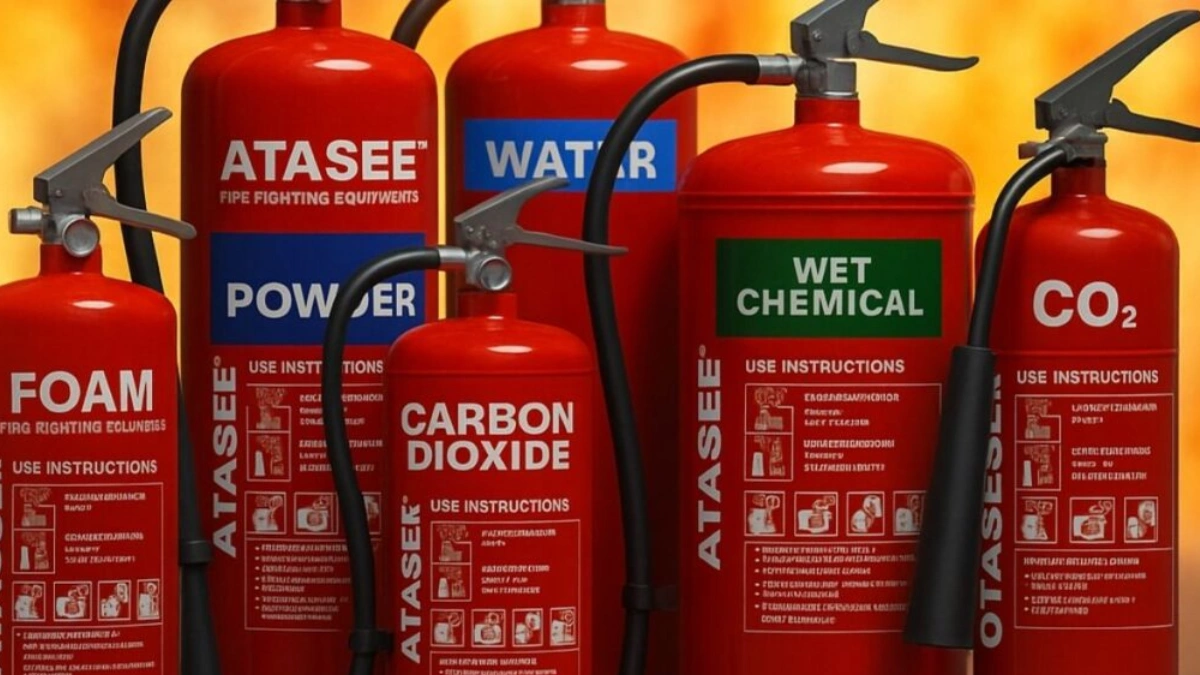 Fire Extinguishers