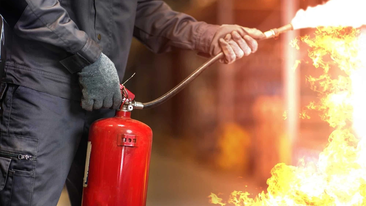 Fire Extinguishers