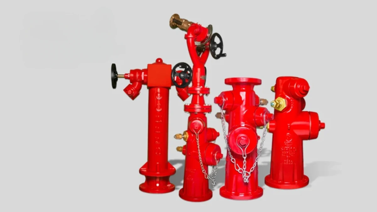 Fire Hydrant Manufacturer in India